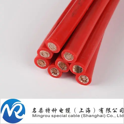 高耐扭转风能电缆